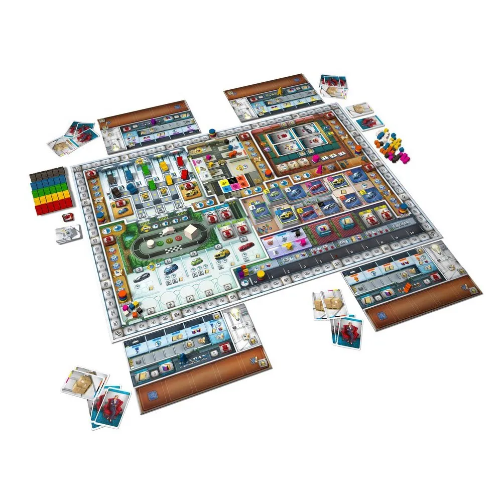 Kanban: Automotive Revolution - Drivers Edition
