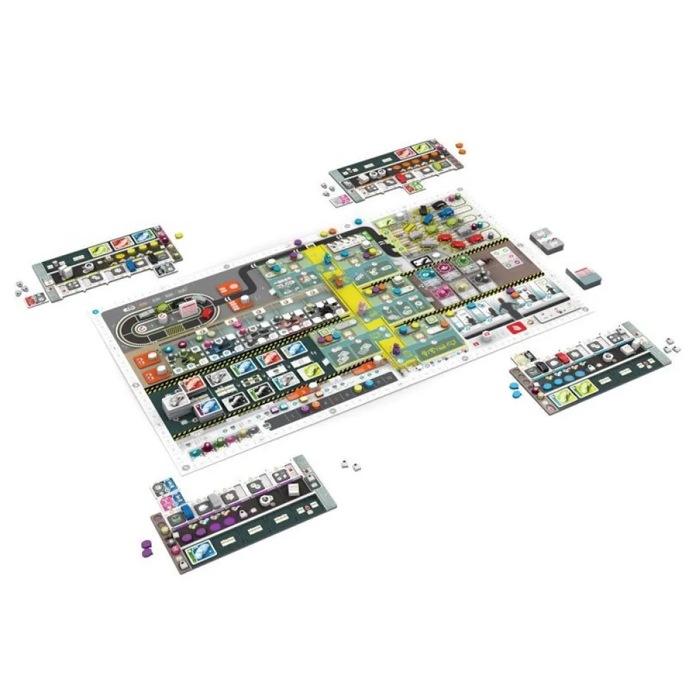 Kanban EV