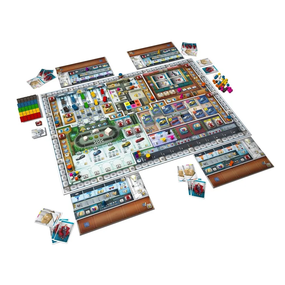Kanban: Automotive Revolution