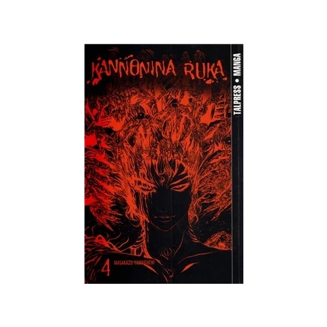 Kannonina ruka 4