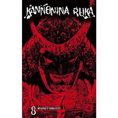 Kannonina ruka 8
