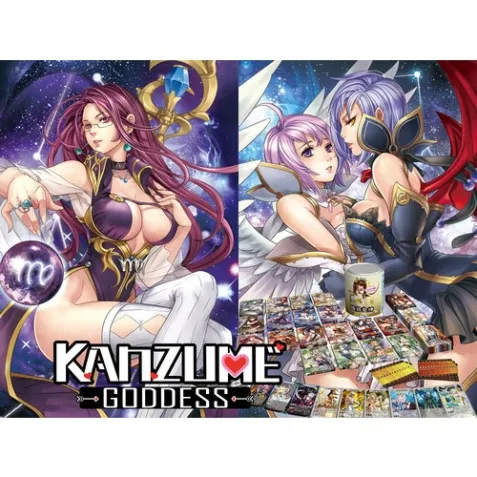 Kanzume Goddess