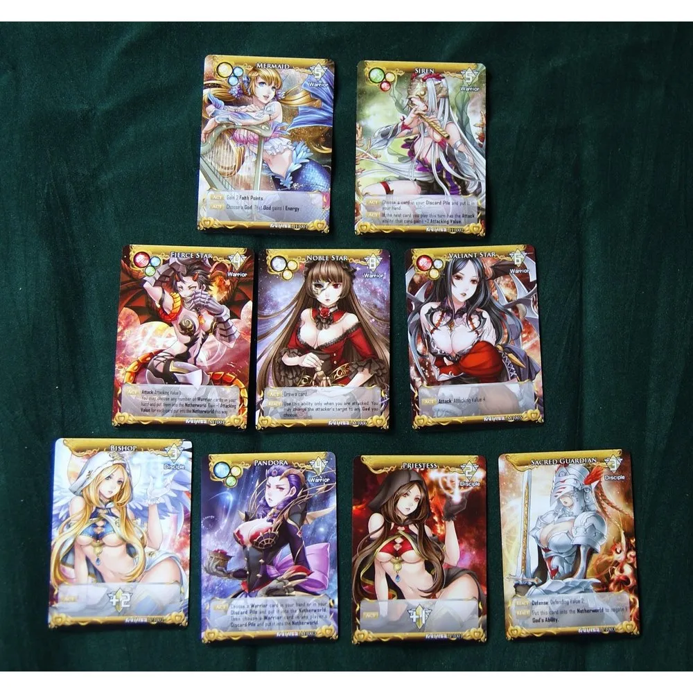 Kanzume Goddess