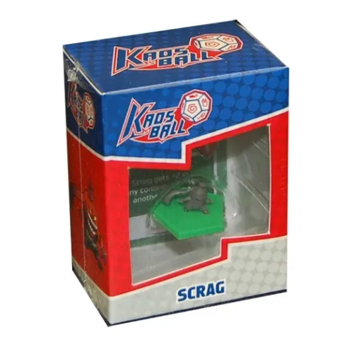 Kaosball: Ringer - Scrag