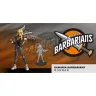Kaosball: Team - Samaria Barbarians