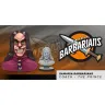 Kaosball: Team - Samaria Barbarians
