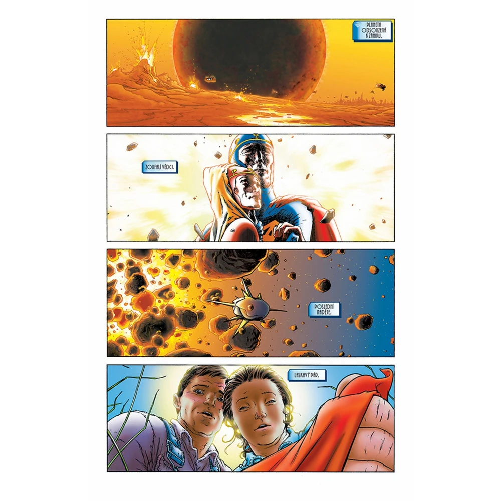 Kapesní komiksové klenoty: All-Star Superman