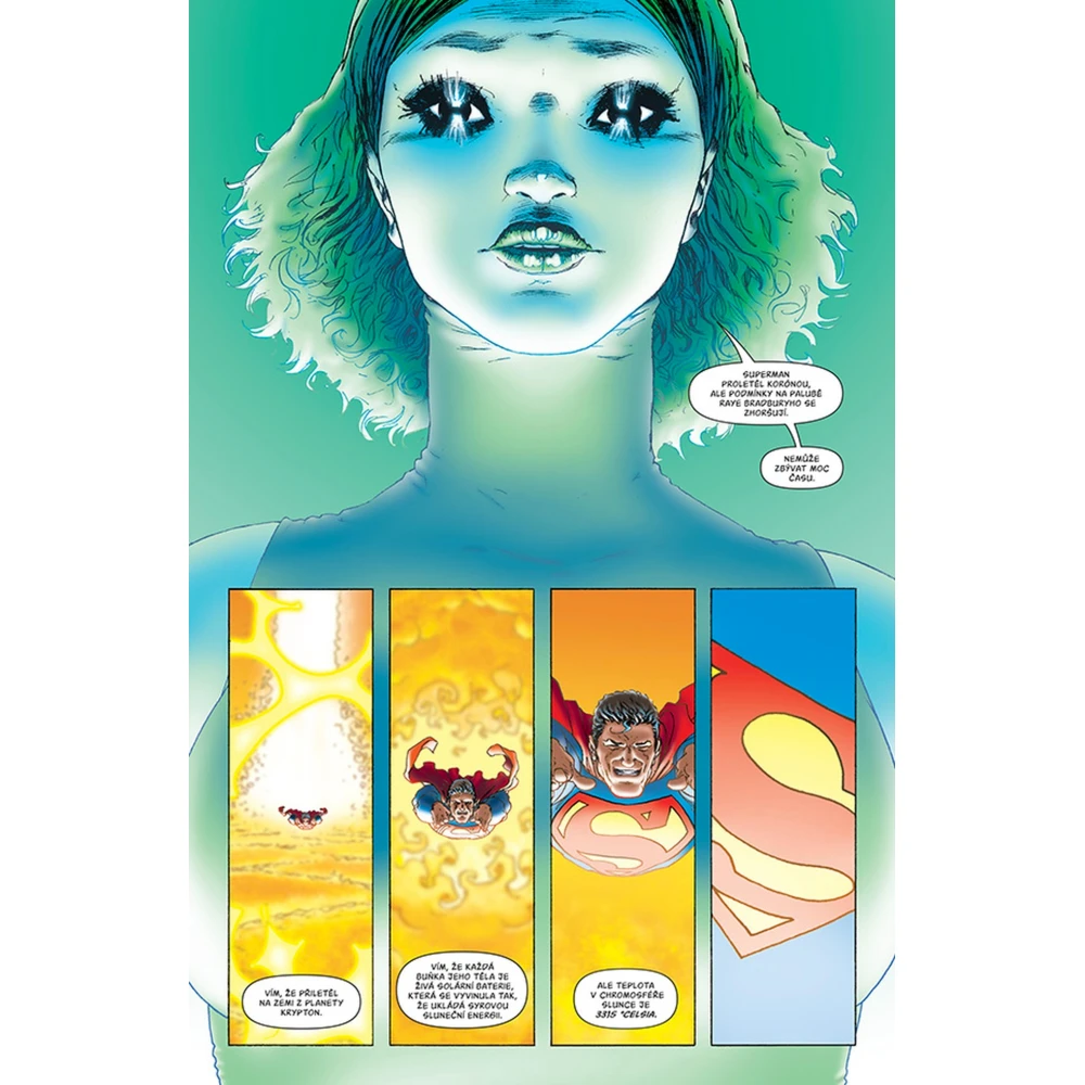 Kapesní komiksové klenoty: All-Star Superman
