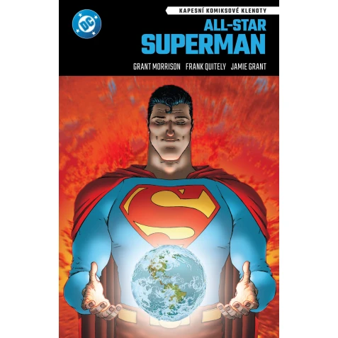 Kapesní komiksové klenoty: All-Star Superman