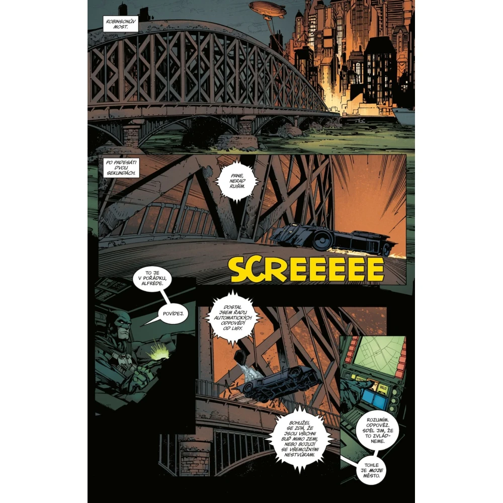 Kapesní komiksové klenoty: Batman - Já jsem Batman