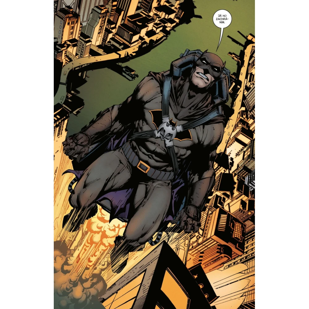 Kapesní komiksové klenoty: Batman - Já jsem Batman