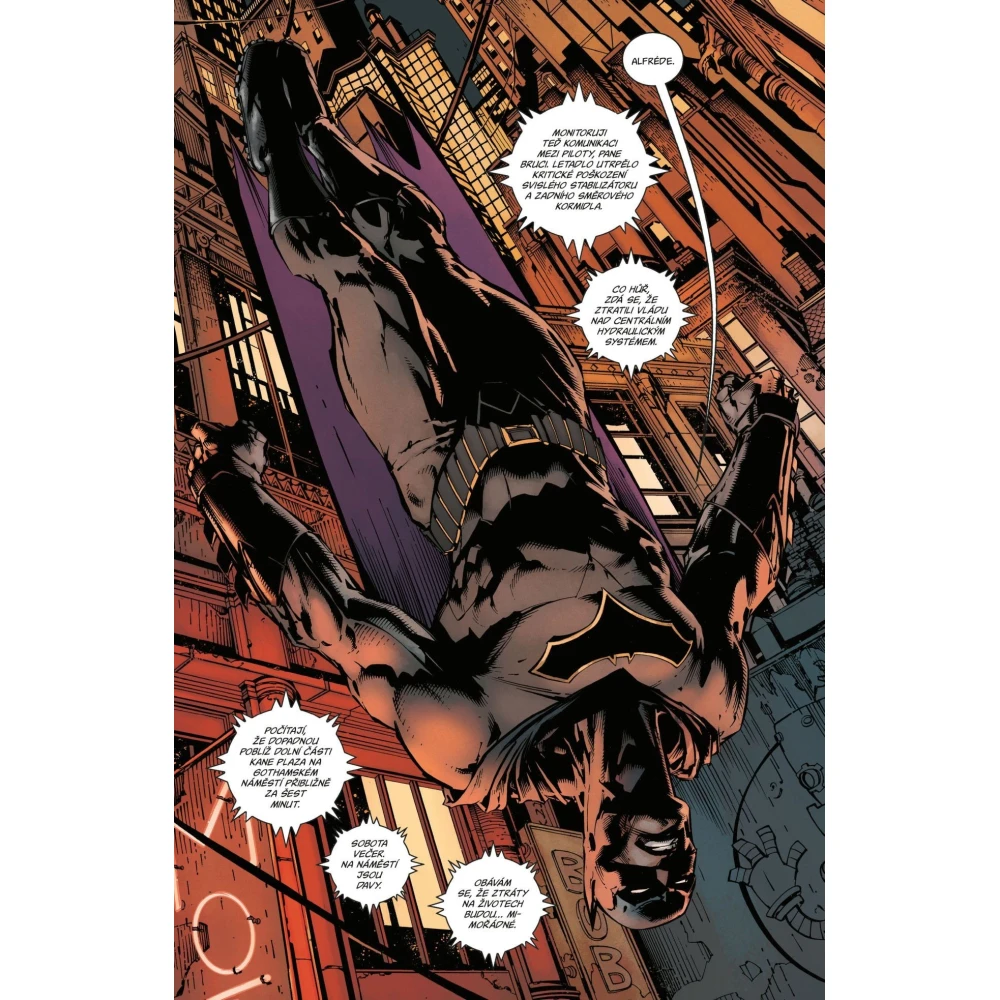 Kapesní komiksové klenoty: Batman - Já jsem Batman