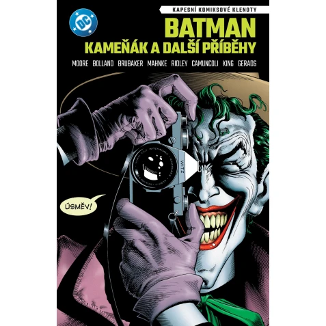 Kapesní komiksové klenoty: Batman - Kameňák a další příběhy