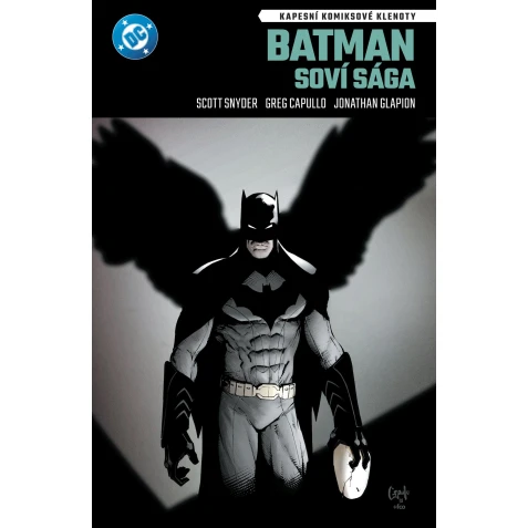 Kapesní komiksové klenoty: Batman - Soví sága