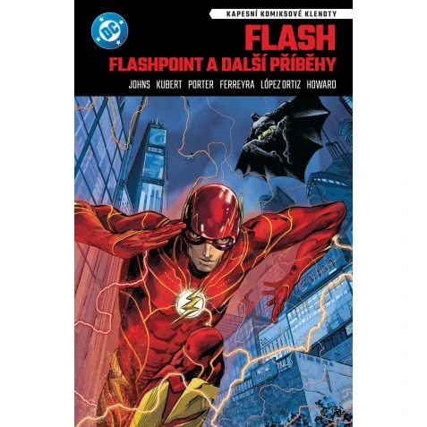 Kapesní komiksové klenoty: Flash - Flashpoint a další příběhy