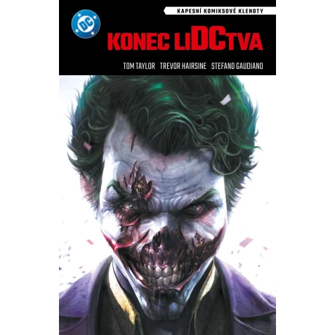 Kapesní komiksové klenoty: Konec liDCtva