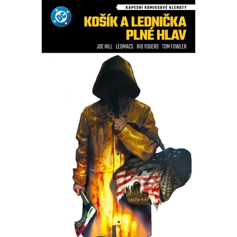 Kapesní komiksové klenoty: Košík a lednička plné hlav