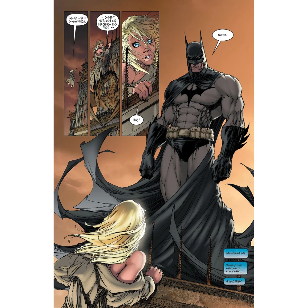 Kapesní komiksové klenoty: Supergirl - Dívka z Kryptonu