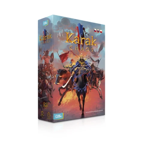 Karak 2: Chaos