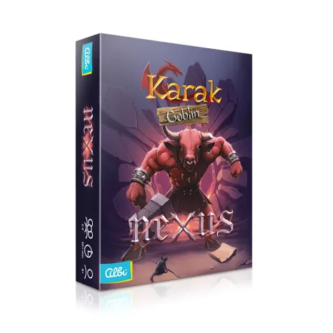 Karak: Goblin - Nexus