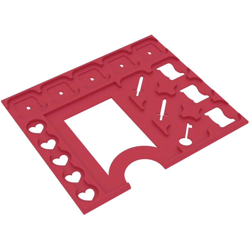 Karak - Player Boards