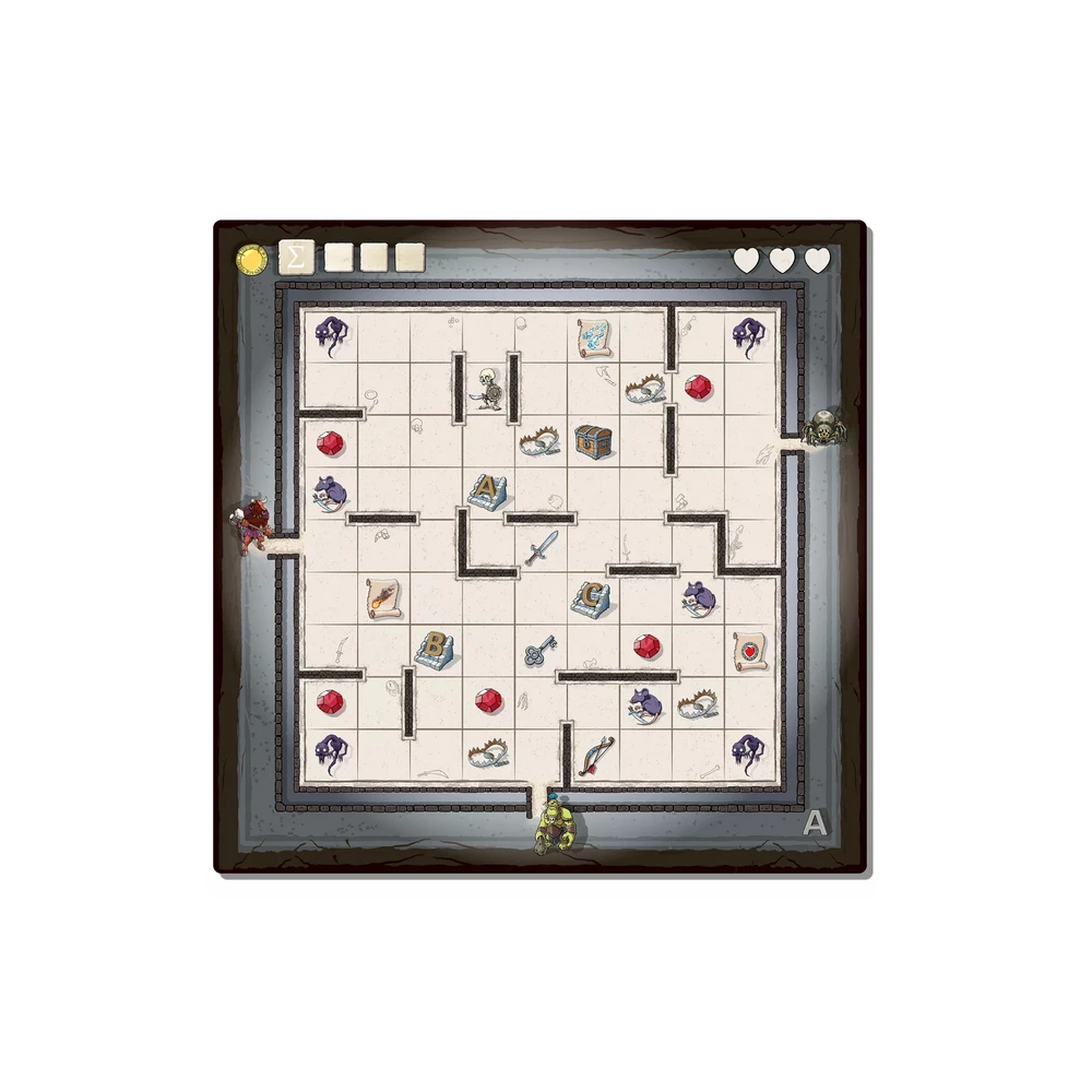 Karak: Labyrinth