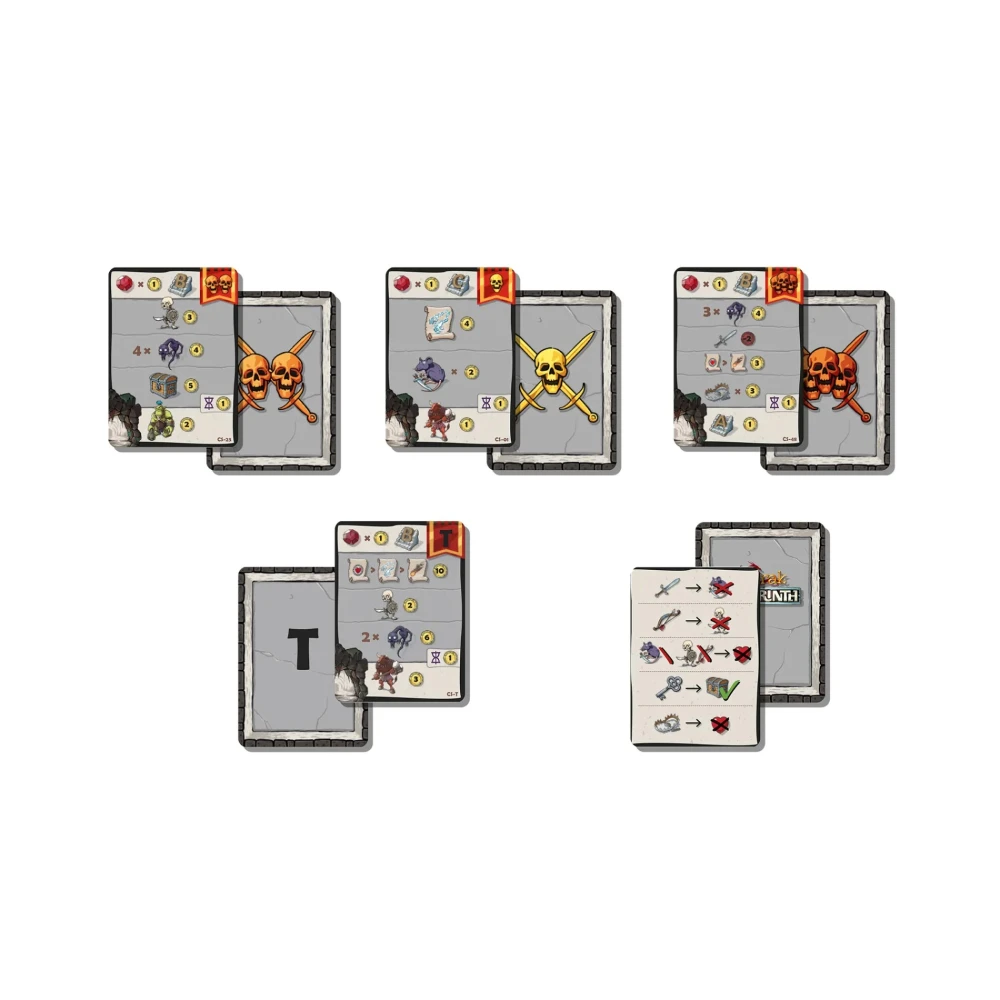Karak: Labyrinth (Englisch)