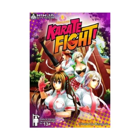 Karate Fight
