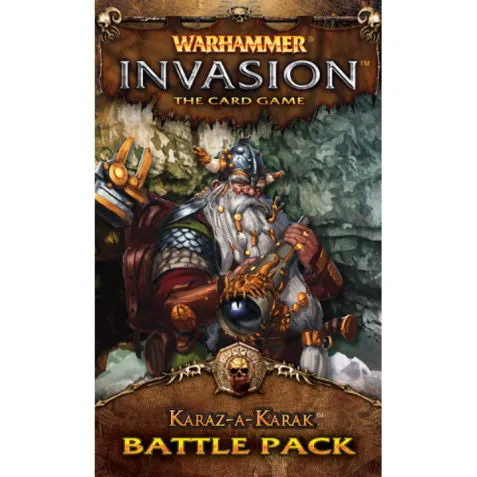 Warhammer Invasion LCG: Fragments of Power