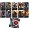 The Witcher 3: Wild Hunt - Gwent Legendary Ballad Monsters Card Game (CZ)