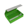 Kartonový box Feldherr -  Half Size 55 mm, zelený