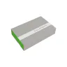 Kartonový box Feldherr -  Half Size 55 mm, zelený