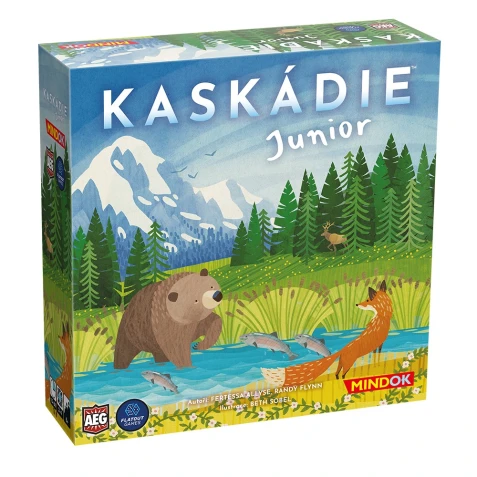 Kaskádie Junior
