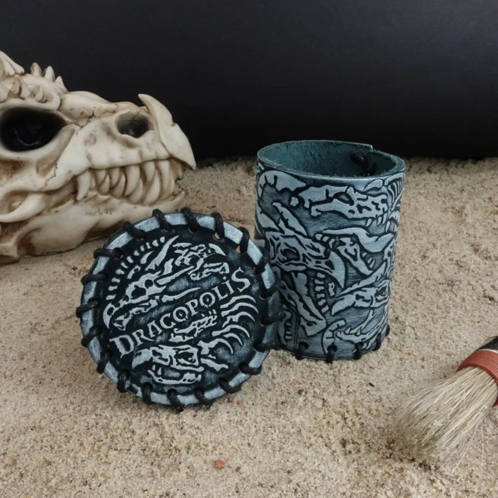 Dice Cup - Dracopolis