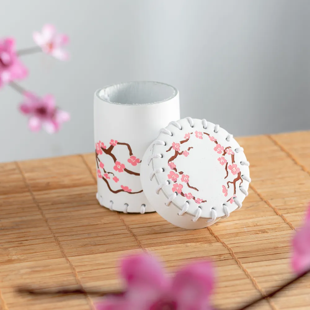 Japanese Dice Cup