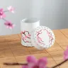 Japanese Dice Cup