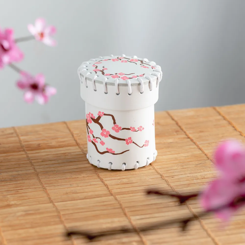 Japanese Dice Cup