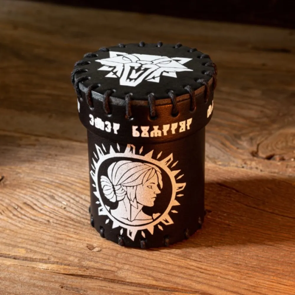 Téglik na kocky Zaklínač - Ciri