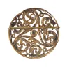 Celtic Triskelion Brooch