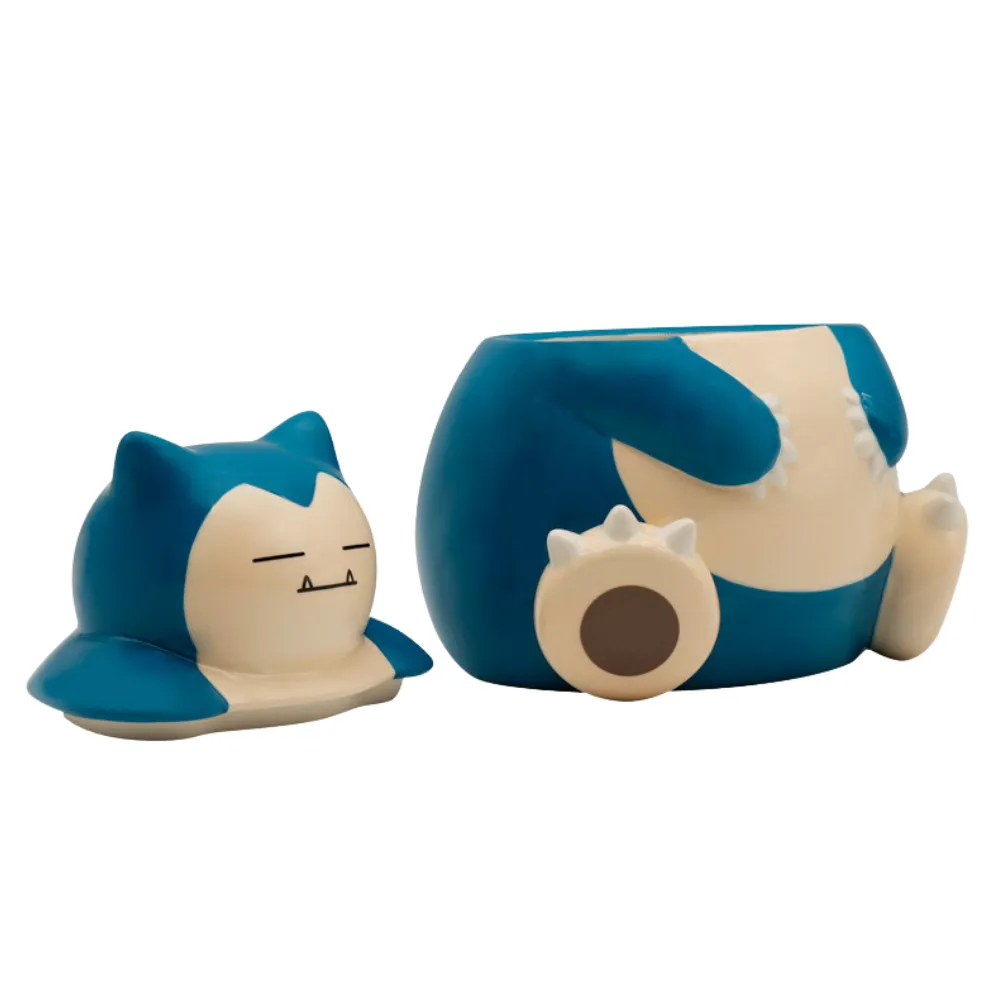 Pokémon Keramik-Keksdose - Relaxo