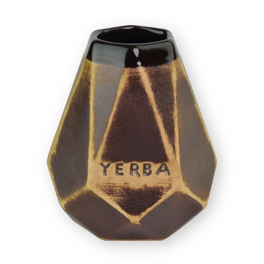 Keramická kalabasa Diamant