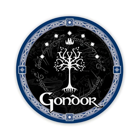 Keramický podtáček Pán prsteňov - Gondor