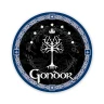 Keramický podtáček Pán prsteňov - Gondor