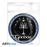 Keramický podtáček Pán prsteňov - Gondor