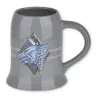 Keramický korbel Warhammer - Space Wolves