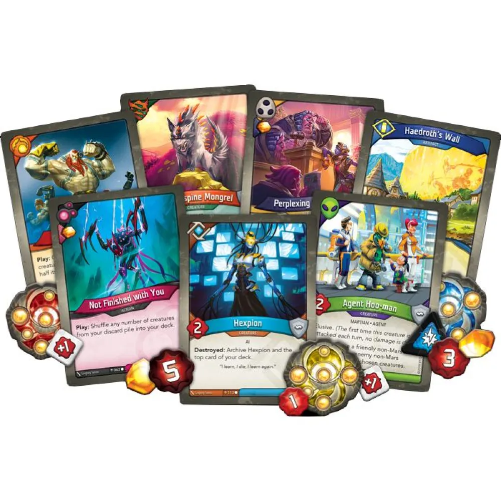 KeyForge: Age of Ascension