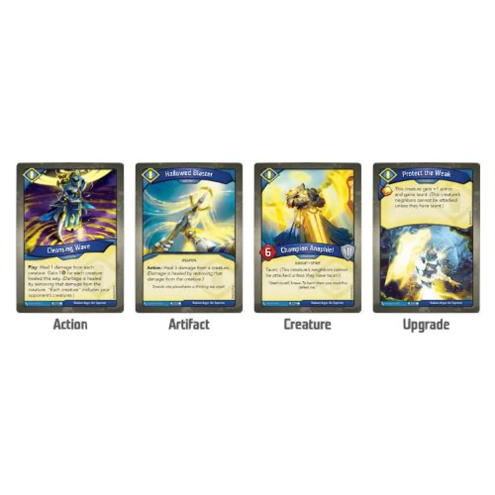 KeyForge: Call of the Archons