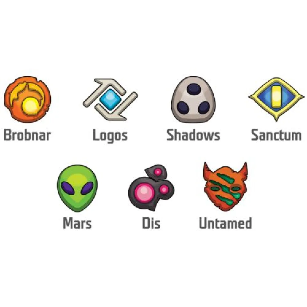 KeyForge: Call of the Archons