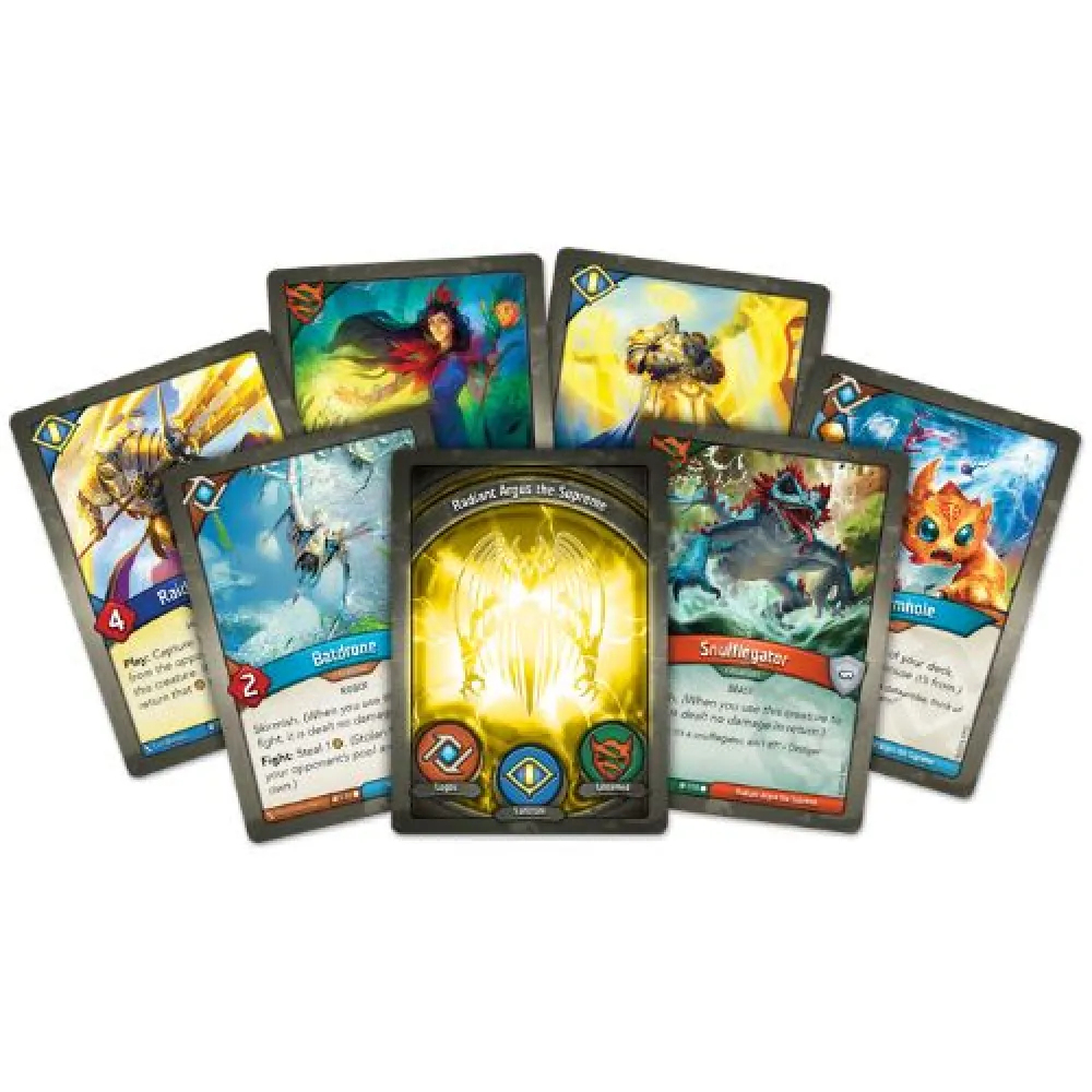 KeyForge: Call of the Archons
