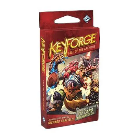 KeyForge: Call of the Archons - Archon Deck